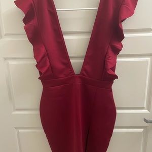 Pretty little thing dress